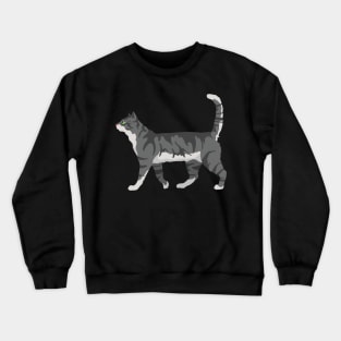 Little grey one Crewneck Sweatshirt